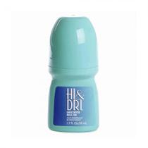 Desodorante Revlon Hi Dri Rollon Unscented Azul 50ML