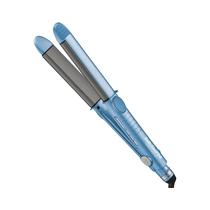 Plancha Alisadora Babylisspro Nano Titanium U-Styler BNT4061TUZ Hasta 450F/230C Bivolt - Azul