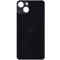 Tapa Trasera iPhone 13 Negro