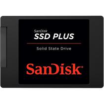 SSD Interno Sandisk Plus 1TB - SDSSDA-1T00-G27