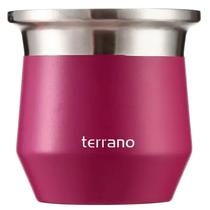 Terrano Guampa AC403060147 Acero Inoxidable Producto 100 X 100 X 90 MM Purple