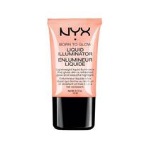 Iluminador Liquido NYX Born To Glow LI02 Gleam