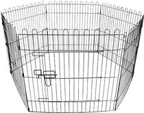 Gaiola para Coelho - Pawise Rabbit Fence W/Net 39075