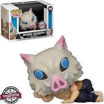 Funko Pop Demon Slayer Inosuke Louging *Ex* 1090