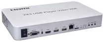 Controlador de Vídeo Player SFX Videowall HDVW2X3-M HDMI 1080P 2X3 30HZ