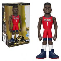 Funko Chase Gold Nba Pelicans Zion Williamson 59385