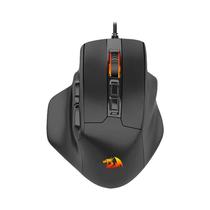 Mouse Gamer Redragon M806-RGB Bullseye Negro