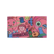 Paleta de Sombras Kevin & Coco KC233112 18 Colores
