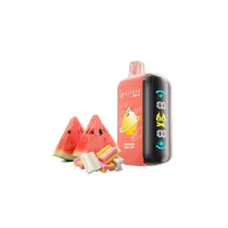 Elf Bar 25K Raya D3 Watermelon Bubble Gum