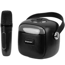 Caixa de Som Ecopower EP-2369 - Preta