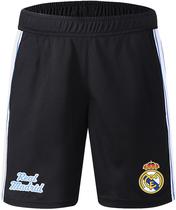 Short Meta Sports RMDSH5241BK1 Real Madrid - Masculino