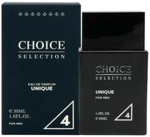 Perfume Choice Selection Unique Edp 30ML - Masculino