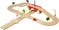 Road System Plan Toys - 6078