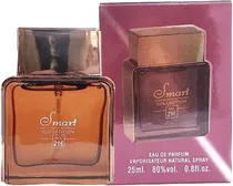 Perfume Smart Collection N-216 Edp 25ML - Masculino