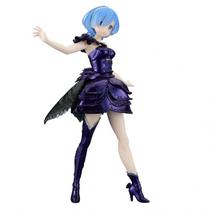 Boneco Banpresto Re Zero Starting Life Dianacht Couture Rem 19325