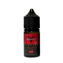 Juice Salt Ignite Subzero Strawberry Frost 35MG / 30ML