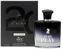 Perfume Avec Creations Pure Play Edp 100ML - Masculino