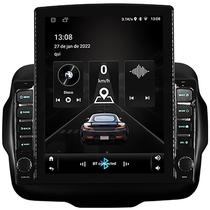 Multimidia Hetzer Argon Max Android 11 Tela de 9,7" Jeep Renegade 2015/20