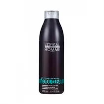 Shampoo L'Oreal Homme Cool Clear 250ML