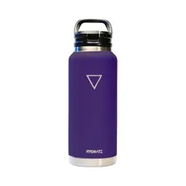 Botella Térmica Hydrate Proseries V2 Violeta 770ML