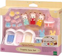 Epoch Sylvanian Families Triplets Care Set 5532