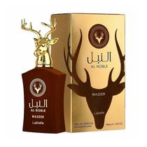 Perfume Unisex Lattafa Al Noble Wazeer 100ML