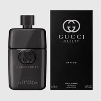 Gucci Guilty Parfum Pour Homme Masculino 90ML