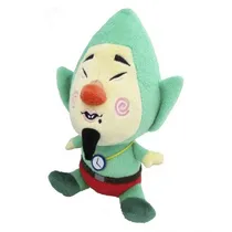 Plush Little Buddy 8* The Legend Of Zelda Tingle 3709