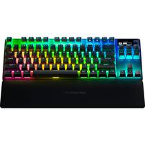 Teclado Gamer Wireless Steelseries Apex Pro TKL RGB - Preto (Ingles)