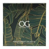 Sombra Paleta Og Rainforest DE7279