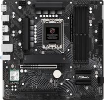 Placa Mãe Asrock B760M PG Lightning/ Wifi 4XDDR5/ PCI-e/ HDMI/ DP