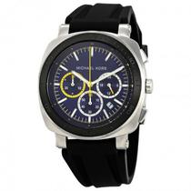 Relogio Michael Kors Navy Blue MK8553 Masculino