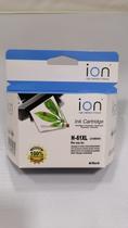 Tinta Ion p/HP CH561WN 61XL Negro 20 ML