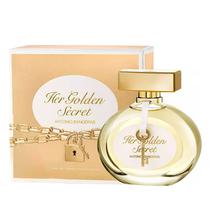 Ab Her Secret Golden 50ML Edt c/s