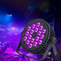 Parled Digi-Light 18X18W Rgbwa+Uv (New)