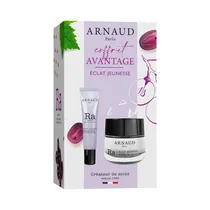 Set Cosméticos Arnaud Coffret Avantage Ra Éclat Jeunesse 2 Piezas