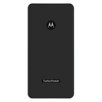 Carregador Portatil Motorola SJP102U Turbopower Pack USB-C 18W - Preto