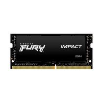 Memoria Ram Kingston Fury Impact KF432S20IB/32 DDR4 32GB 3200 MHZ So-DIMM