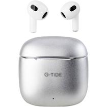 Fone de Ouvido G-Tide H11 Bluetooth NC - Silver