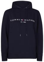 Moletom com Capuz Tommy Hilfiger WW0WW31998 DW5 Feminino