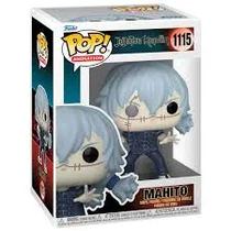 Funko Coleccionables Pop Jujutsu Mahito 1115 3590 Plastico 9 CM s/C