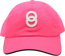 Boné Joog Logo Rosa/Preto
