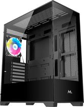 Gabinete ATX Mtek MCG-AIR01 com 1 Cooler RGB