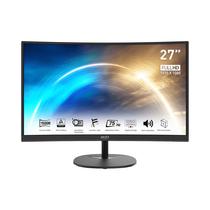 Monitor Curvo MSI Pro MP271C FHD 27" 75HZ 5MS