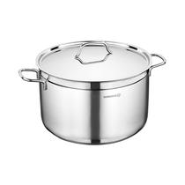 Cacerola Con Tapa Korkmaz Alfa A1020 5.5L 24 CM Plata