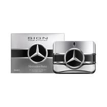 Mercedes-Benz Perfume Masculino Sign Your Attitude Desconocido