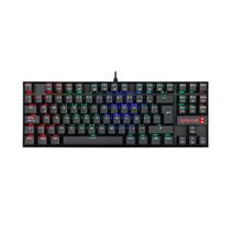 Teclado Redragon Kumara K552 RGB Black