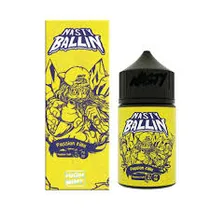 Liq Nasty Passion Killa H. Mint 3MG 60ML
