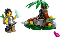 Lego City Baby Gorilla Encounter - 30665 (34 PCS)