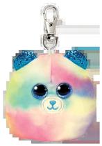 TY Peluches TY Squish-A-Boos Hope Oso Clip Tela Poliester 3 Anos + Multicolor